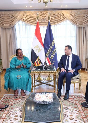 الاتصالات: أوغندا تبحث نقل الخبرات المصرية لصياغة استراتيجيتها الوطنية للذكاء الاصطناعي
