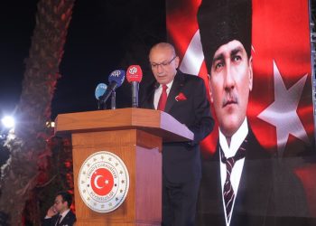 السفير التركي بالقاهرة: الشراكة الاستراتيجية بين مصر وتركيا ضرورة لتحقيق السلام والاستقرار بالمنطقة