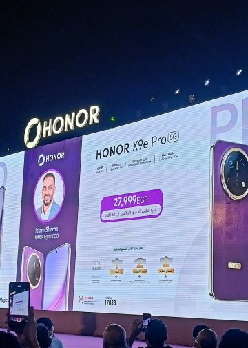 إسلام شمس : افتتاح 5 فروع جديدة لمتاجر “Honor Store” بالمحافظات
