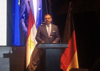 وزير الدولة الألماني: مصر شريك موثوق به لنا.. وشراكتنا تمتد إلى السياسة والاقتصاد والتعليم والطاقة