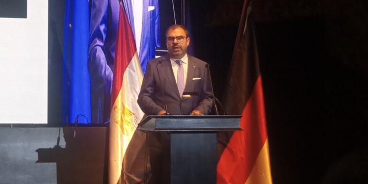 وزير الدولة الألماني: مصر شريك موثوق به لنا.. وشراكتنا تمتد إلى السياسة والاقتصاد والتعليم والطاقة