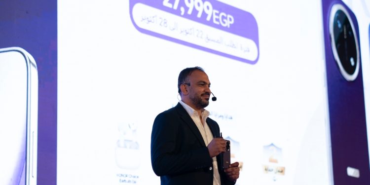 أكبر بطارية في مصر.. أسعار مواصفات هونر X9e Pro بعد طرحه رسمياً بالأسواق