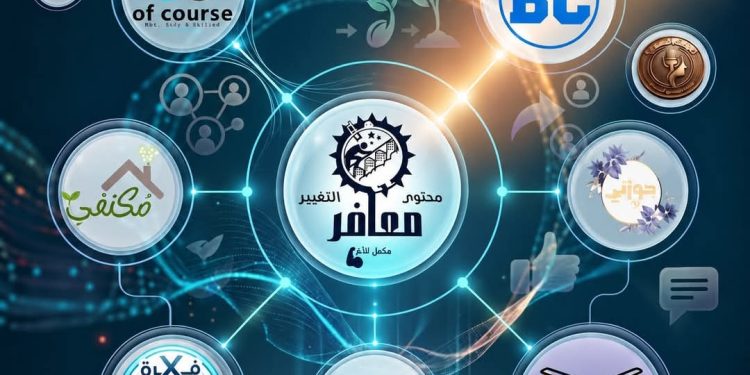 مجتمع «معافر».. مبادرة مصرية تجمع بين التمكين والاستدامة عبر المحتوى والمشاريع المجتمعية