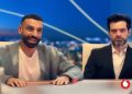“ميتا-كوميديا” فودافون وصلاح .. تفوق مستمر في صناعة المحتوى الإعلاني