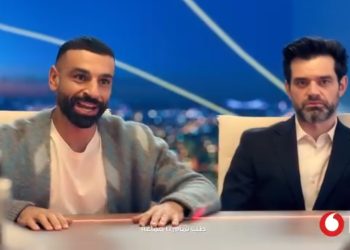 “ميتا-كوميديا” فودافون وصلاح .. تفوق مستمر في صناعة المحتوى الإعلاني